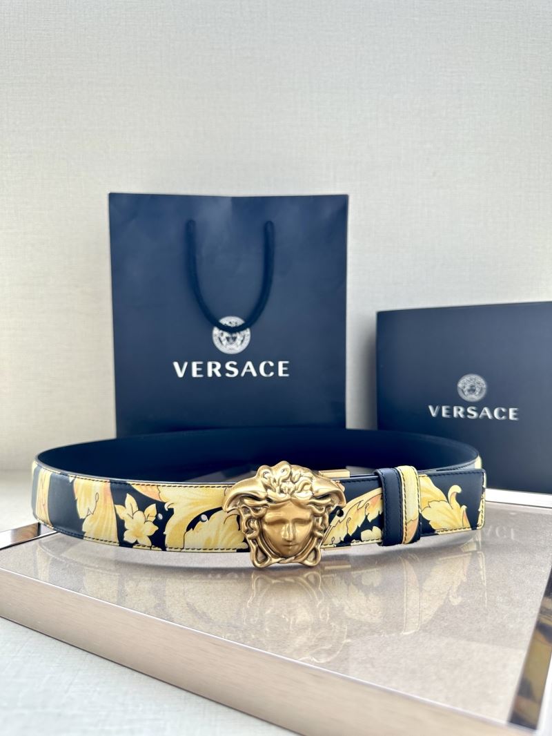 Versace Belts